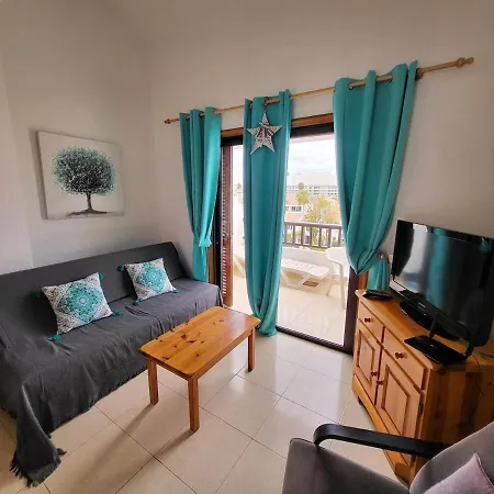 Parque Santiago Ii - 1 Bed Sea View