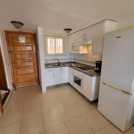 Appartamento Parque Santiago Ii - 1 Bed Sea View Playa de las Americas (Tenerife)