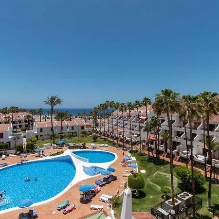 Parque Santiago Ii - 1 Bed Sea View * Плая-де-лас-Америкас