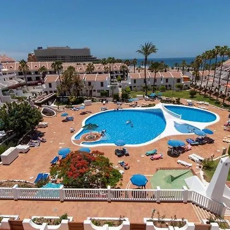 Parque Santiago Ii - 1 Bed Sea View Playa de las Americas (Tenerife)