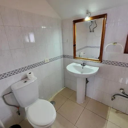 Apartmán Parque Santiago Ii - 1 Bed Sea View Playa de las Americas (Tenerife)