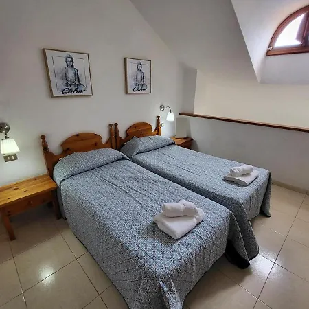 Apartmán Parque Santiago Ii - 1 Bed Sea View *