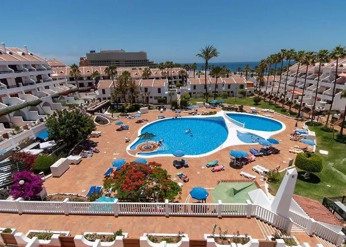 Parque Santiago Ii - 1 Bed Sea View Playa de las Américas