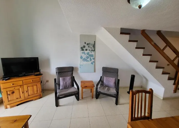 Parque Santiago Ii - 1 Bed Sea View Apartment