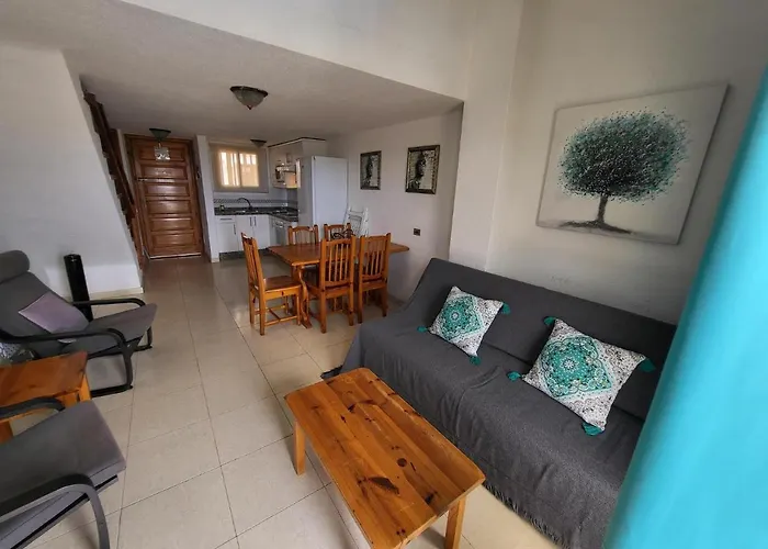 Apartament Parque Santiago Ii - 1 Bed Sea View Playa de las Americas (Tenerife)