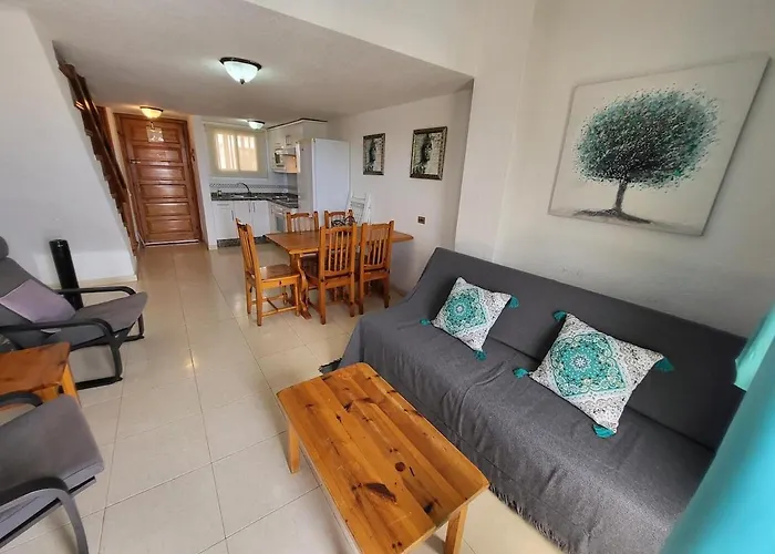 Parque Santiago Ii - 1 Bed Sea View Apartment