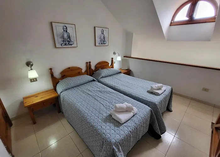 Apartment Parque Santiago Ii - 1 Bed Sea View *