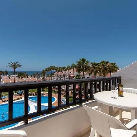 Parque Santiago Ii - 1 Bed Sea View Lägenhet