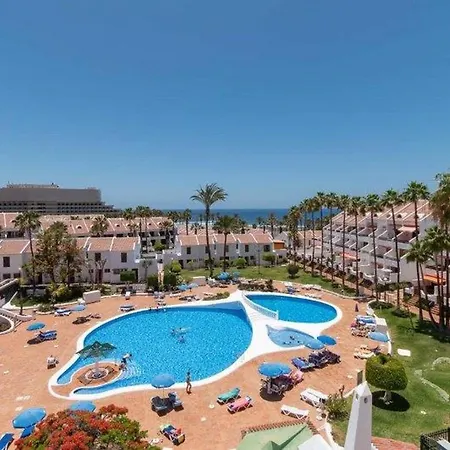 Apartamento Parque Santiago Ii - 1 Bed Sea View