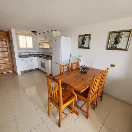 Lägenhet Parque Santiago Ii - 1 Bed Sea View Playa de las Americas (Tenerife)