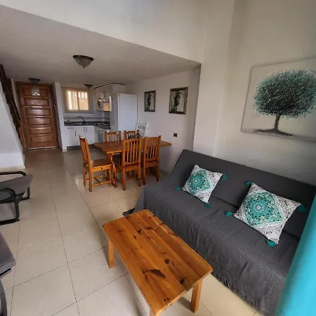 Lägenhet Parque Santiago Ii - 1 Bed Sea View Playa de las Americas (Tenerife)