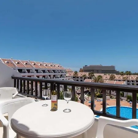 Parque Santiago Ii - 1 Bed Sea View Apartamento *