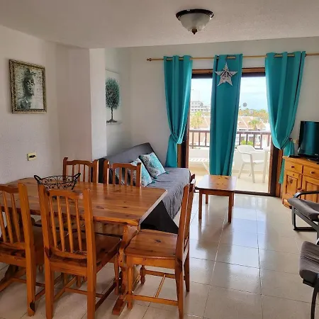 Lejlighed Parque Santiago Ii - 1 Bed Sea View Playa de las Américas