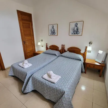Lejlighed Parque Santiago Ii - 1 Bed Sea View *
