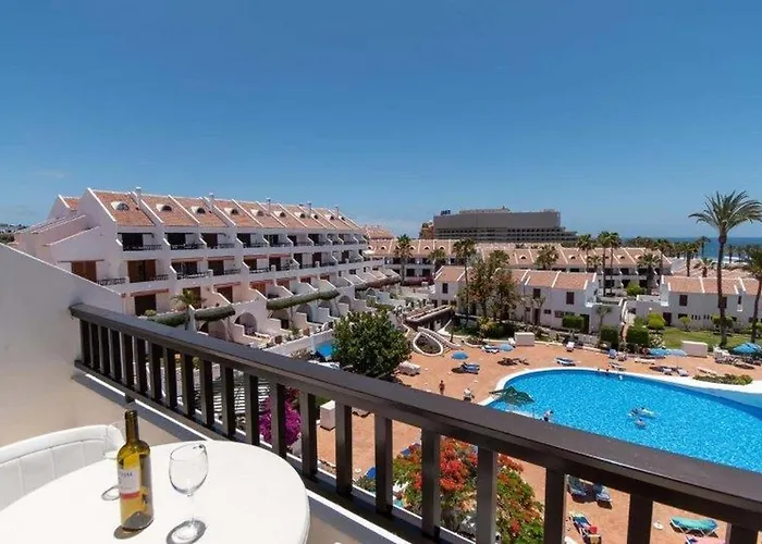 Apartment Parque Santiago Ii - 1 Bed Sea View *