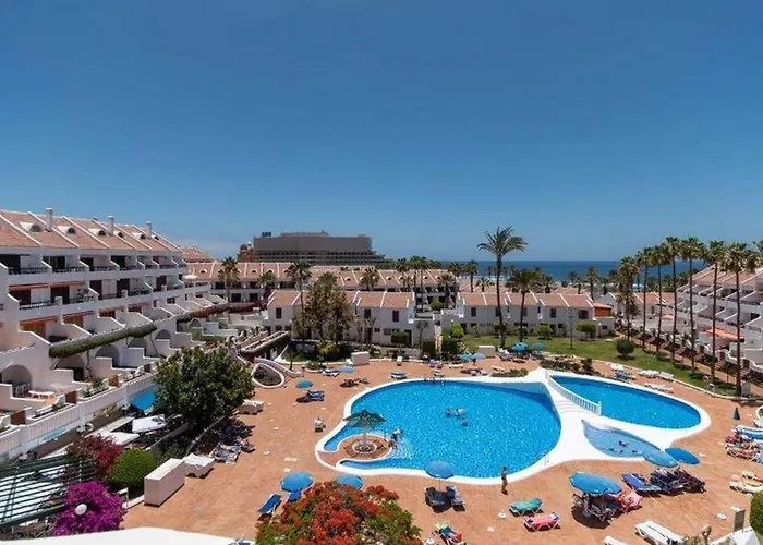 Διαμέρισμα Parque Santiago Ii - 1 Bed Sea View Πλάγια ντε λας Αμέρικας