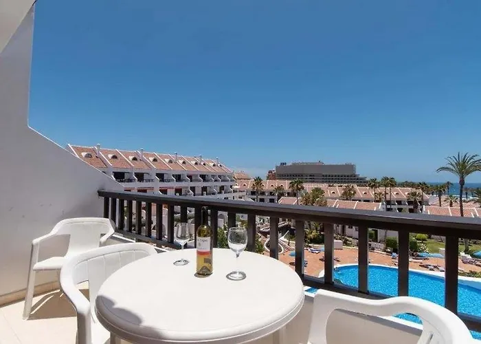 Parque Santiago Ii - 1 Bed Sea View Appartement *