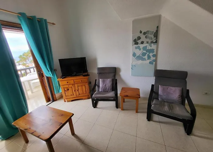 Parque Santiago Ii - 1 Bed Sea View Διαμέρισμα Πλάγια ντε λας Αμέρικας