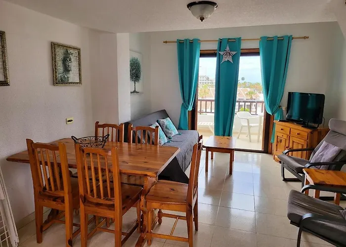 Appartement Parque Santiago Ii - 1 Bed Sea View Playa de las Américas