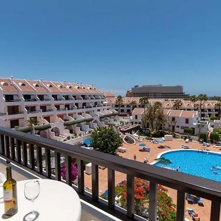 Διαμέρισμα Parque Santiago Ii - 1 Bed Sea View *
