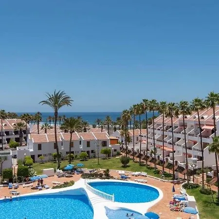 Apartment Parque Santiago Ii - 1 Bed Sea View Playa de las Americas (Tenerife)