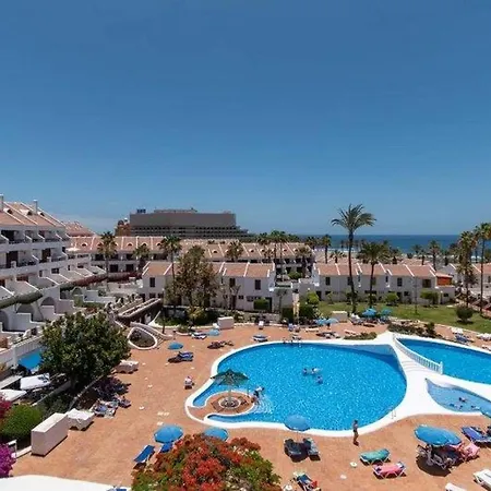 Apartment Parque Santiago Ii - 1 Bed Sea View Playa de las Americas (Tenerife)