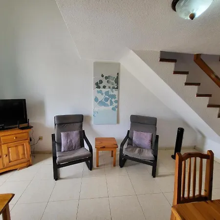 Parque Santiago Ii - 1 Bed Sea View Apartment