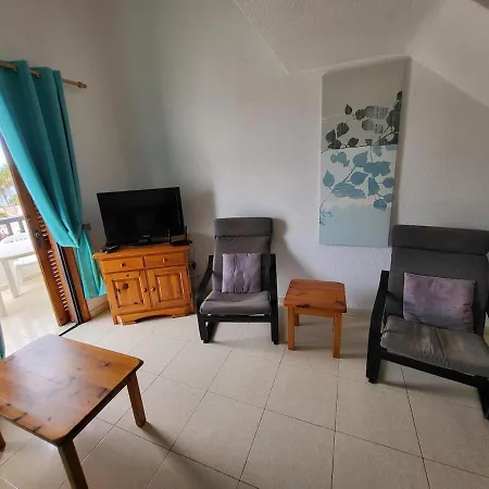 Parque Santiago Ii - 1 Bed Sea View Apartment Playa de las Americas (Tenerife)