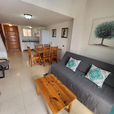 Parque Santiago Ii - 1 Bed Sea View Apartment