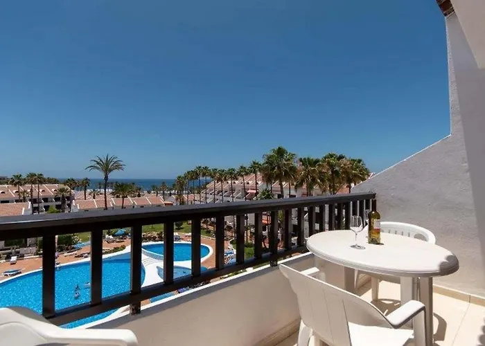 Parque Santiago Ii - 1 Bed Sea View Apartment