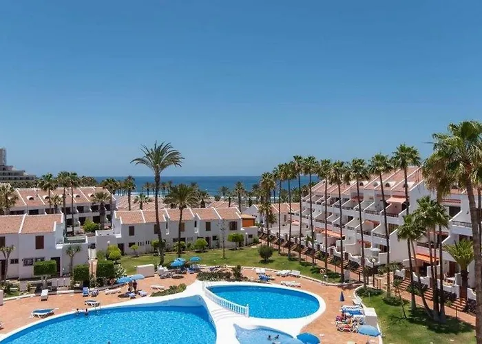 Apartment Parque Santiago Ii - 1 Bed Sea View Playa de las Americas (Tenerife)
