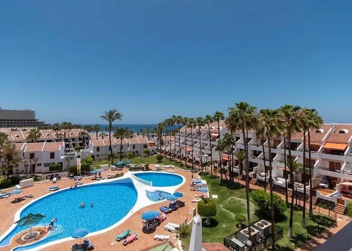 Parque Santiago Ii - 1 Bed Sea View * Playa de las Americas (Tenerife)