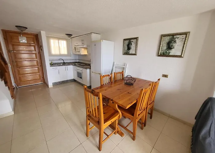 Apartment Parque Santiago Ii - 1 Bed Sea View Playa de las Americas (Tenerife)