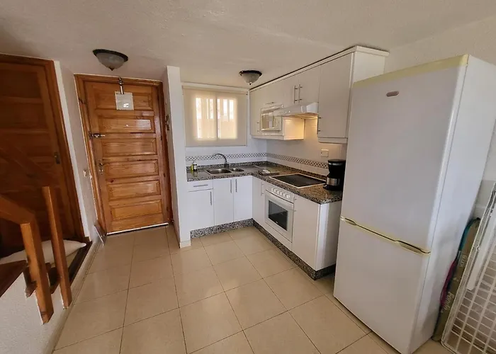 Apartment Parque Santiago Ii - 1 Bed Sea View Playa de las Americas (Tenerife)